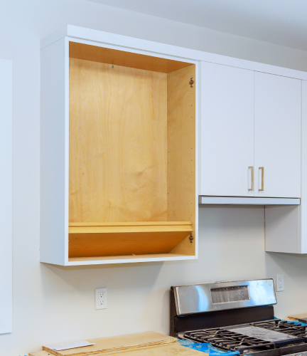 Cabinetry Panel