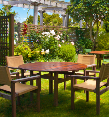 Outdoor Areas - Uncovered