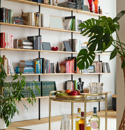 Shelving