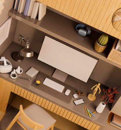 Desktops & Tabletops