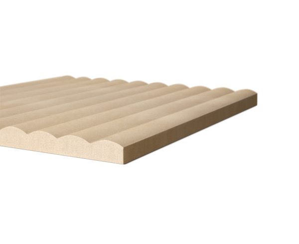 Profiled Cabinetry Sheets