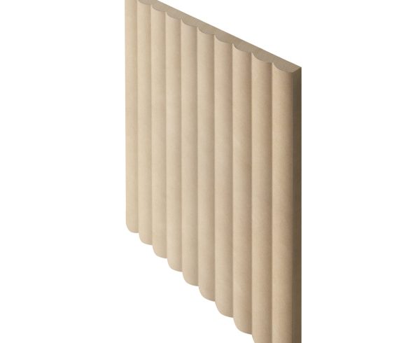 Profiled Cabinetry Sheets