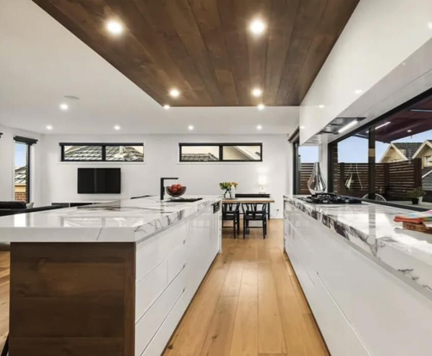 Galley Kitchen Design