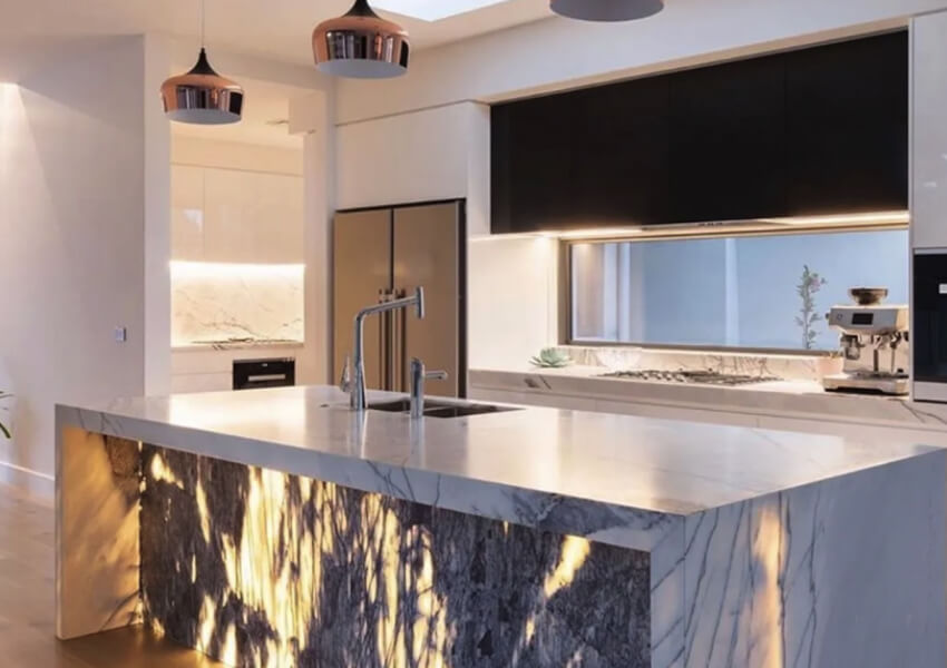 Island Kitchen