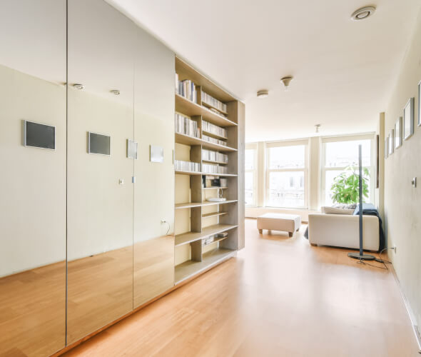 Contemporary Wardrobes