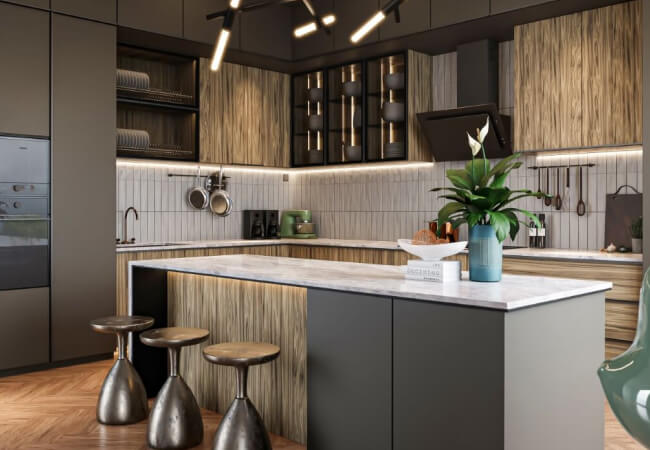 Renovation & Upgrades