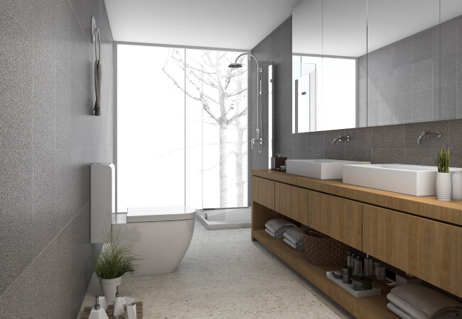 bath custom design