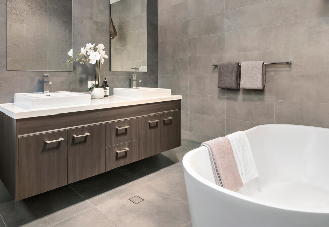 bath renovation upgrades