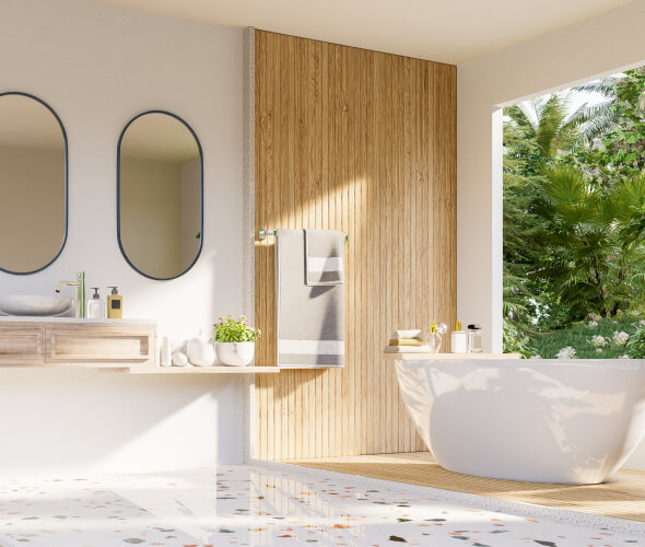 Modern Bathrooms