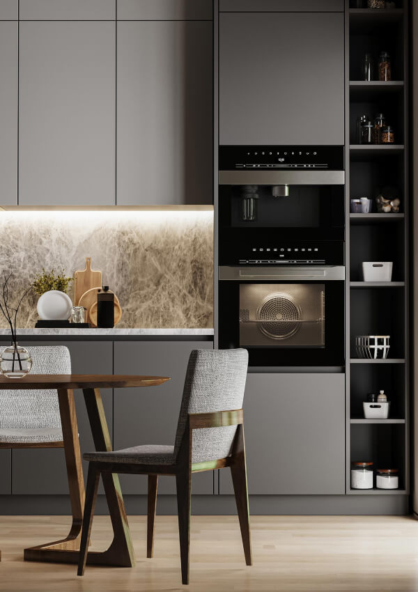 Custom Designer Kitchens