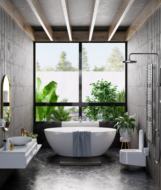 Your Bathroom, Your Sanctuary