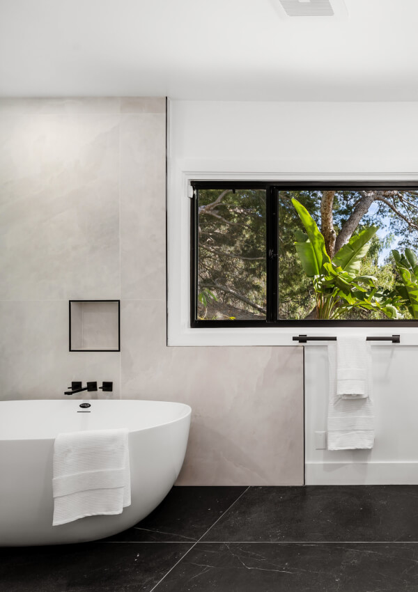 Stylish Bathrooms