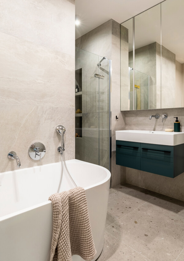 Stylish Bathrooms