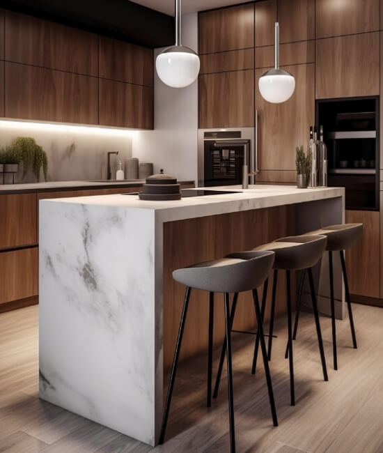 Designer Kitchen Renovations