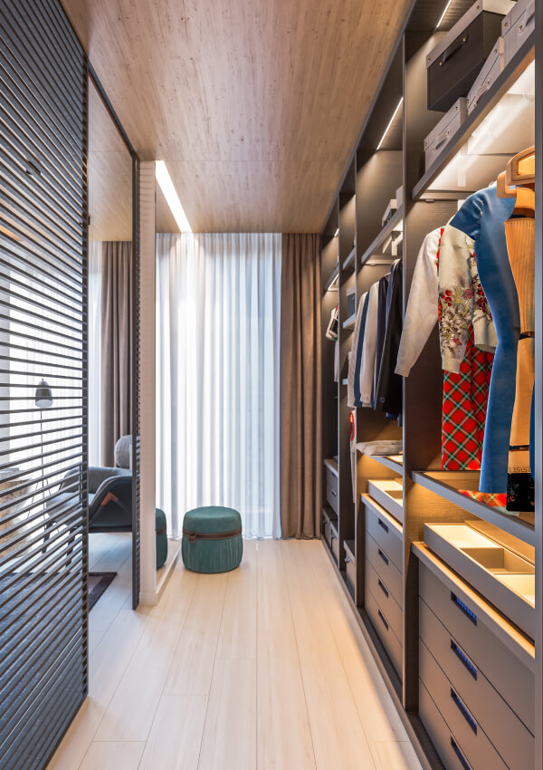 Custom Wardrobes