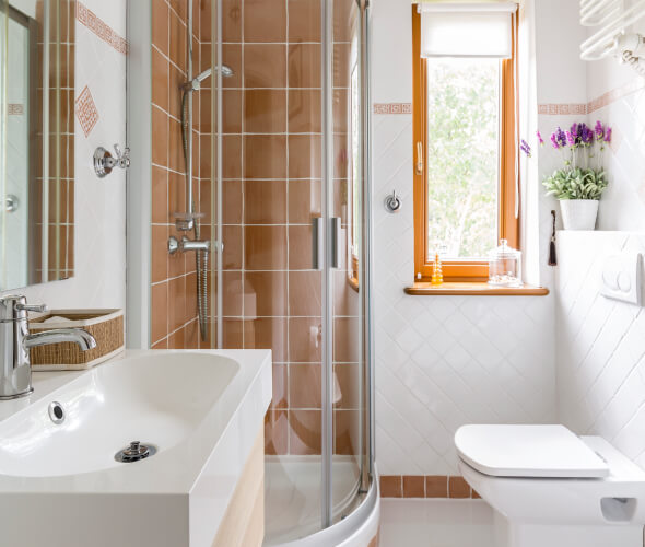 traditional bathrooms