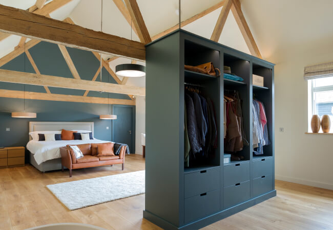 wardrobes expert installation