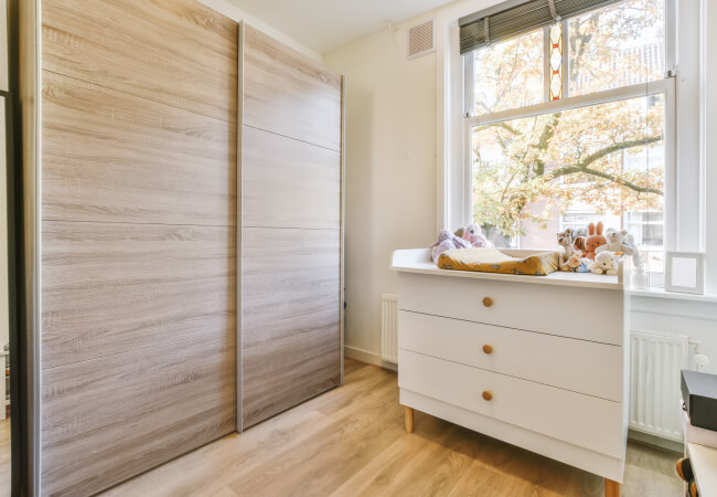 wardrobes renovation upgrades
