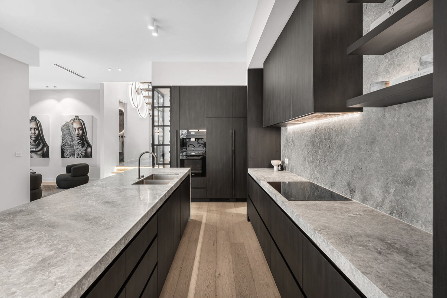 Kitchens