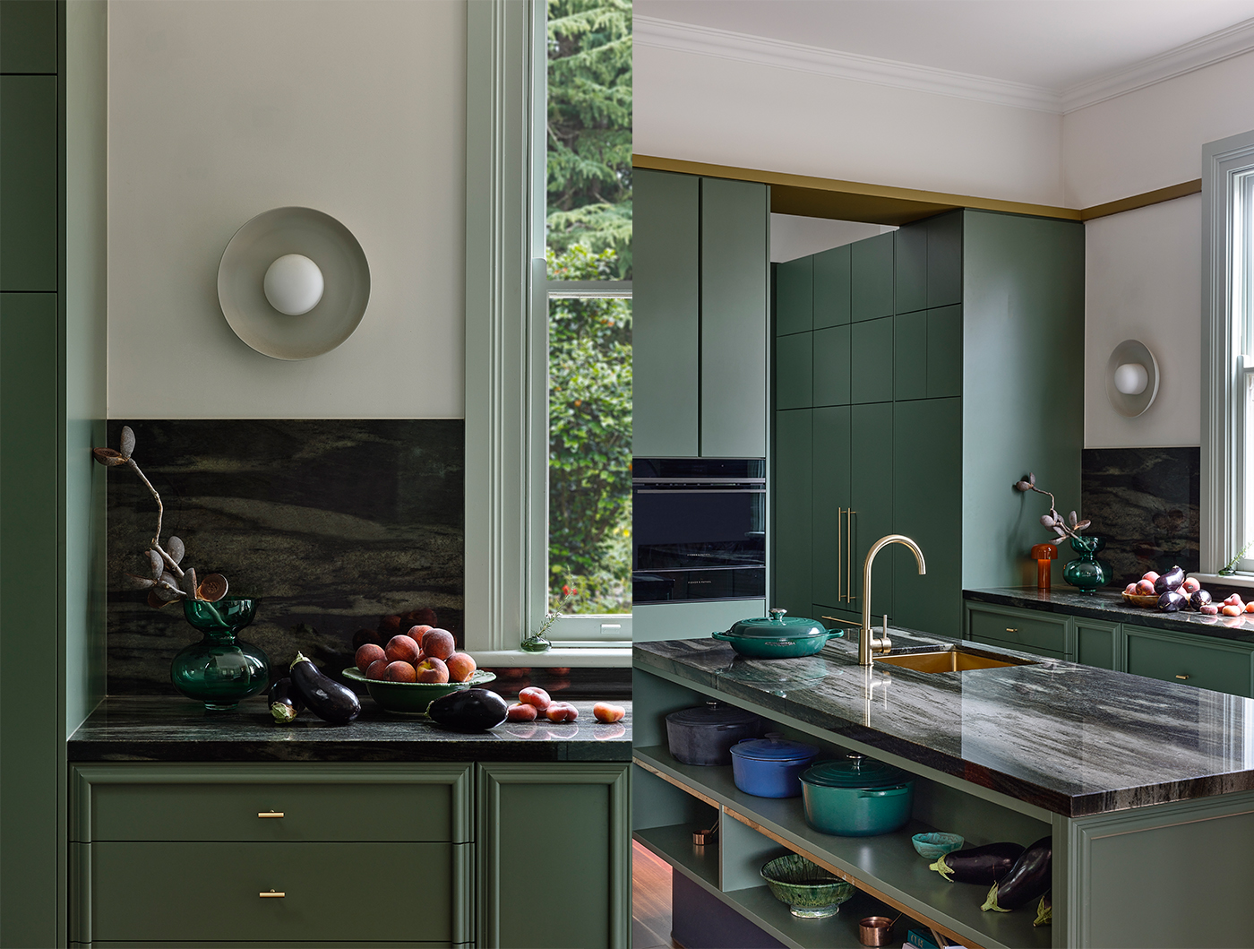 Hamptons Kitchen