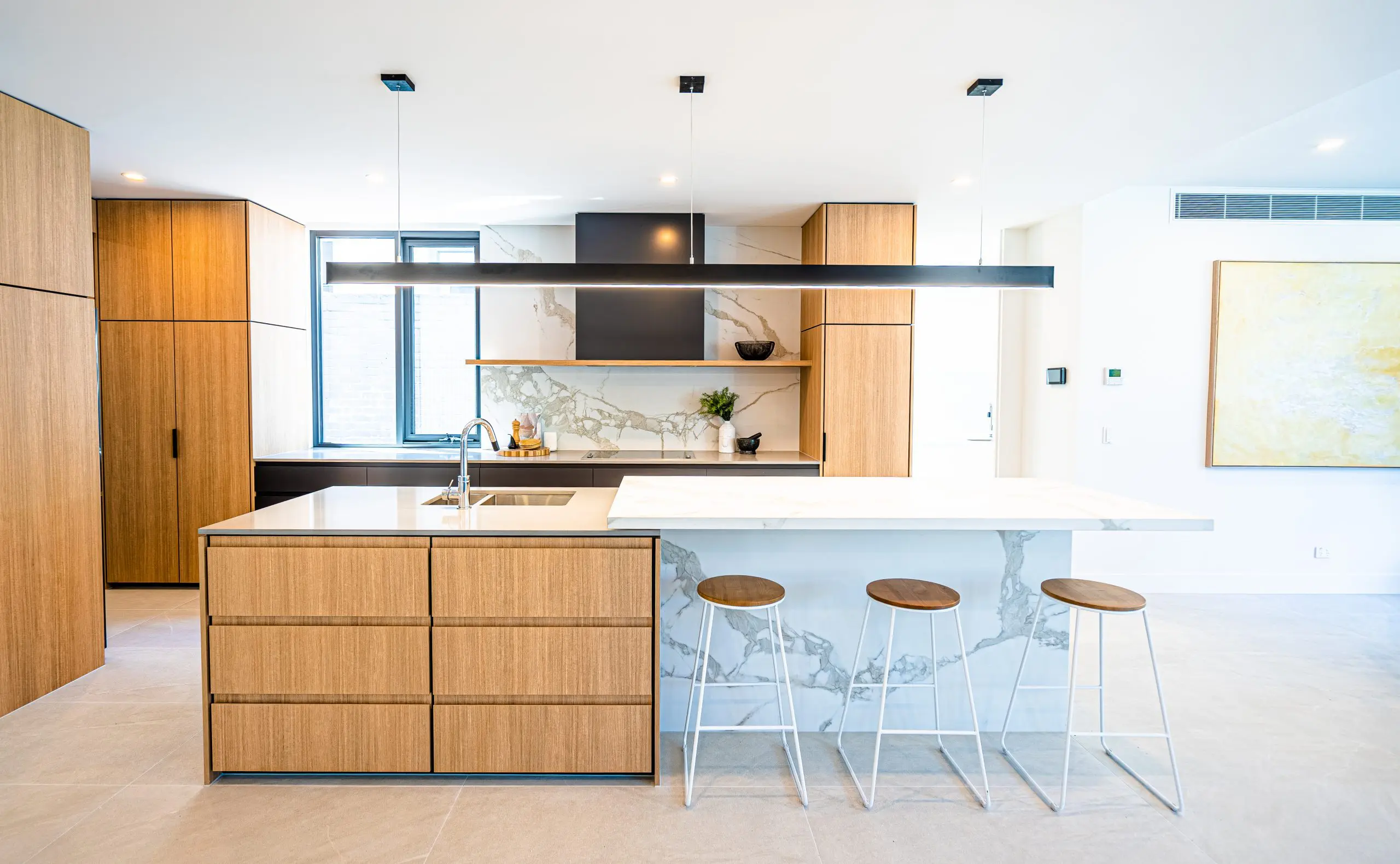 Industrial Kitchen