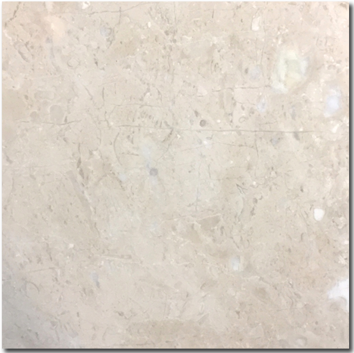 Beige marble