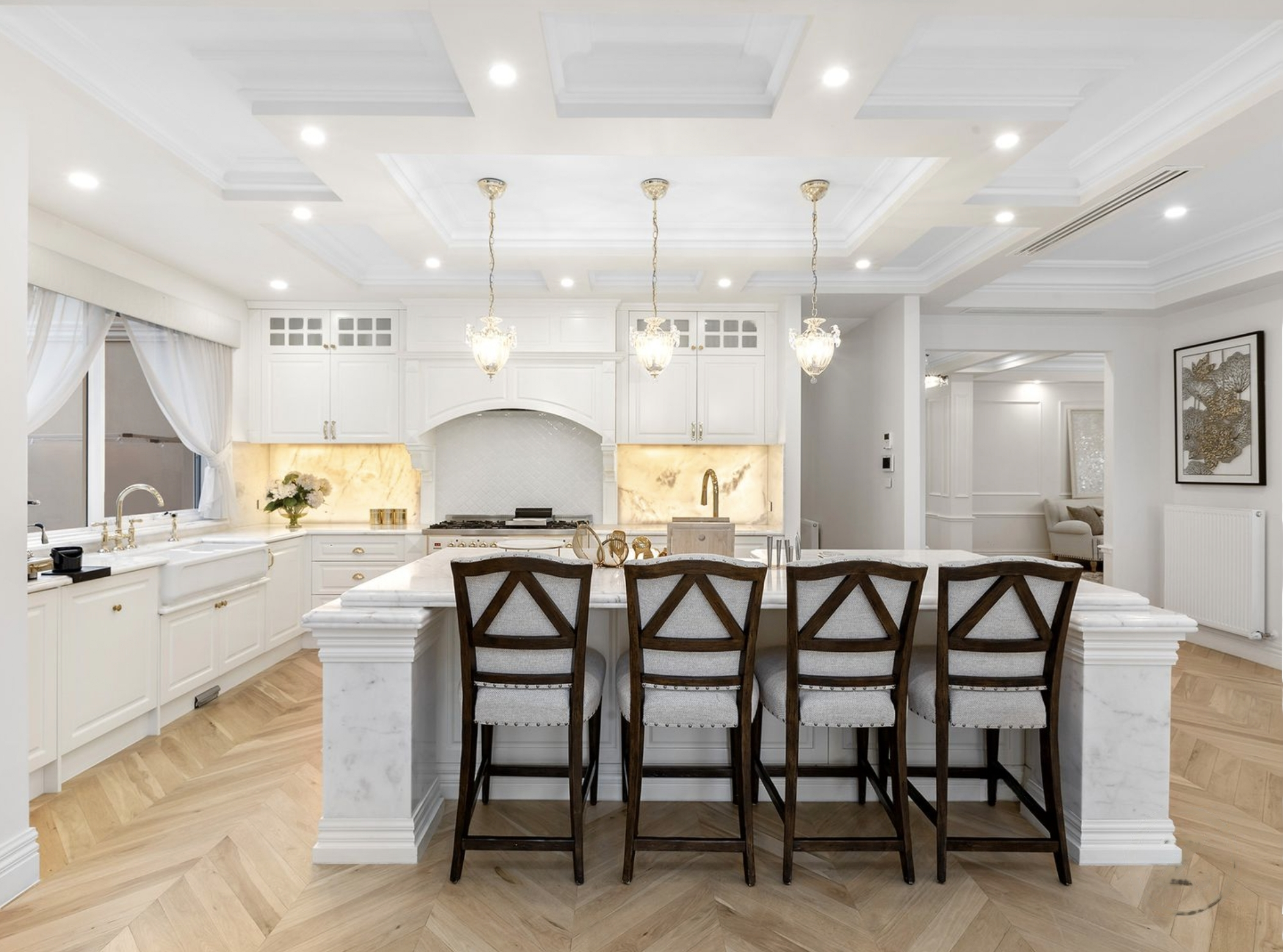 Modern Kitchen