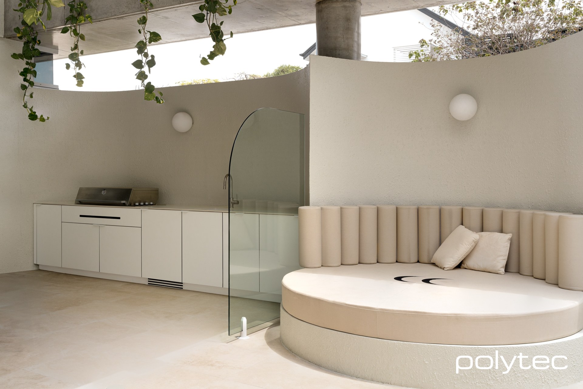 Polar White