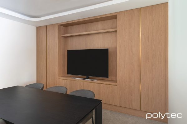 Boston Oak Woodmatt