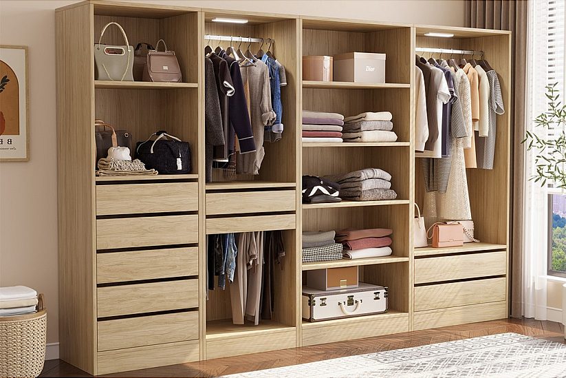 Built-In Wardrobes