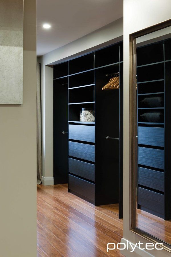 Black Wenge Ravine