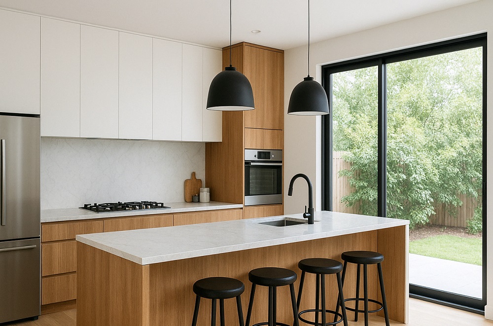Melbourne Homeowners Love Attila Kitchens