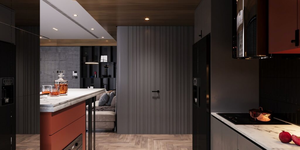 Stylish and Functional Kitchens