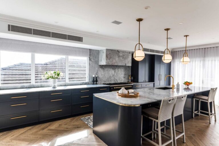 Curated visual reference: Melbourne S Custom Kitchen Cabinet Design Photo Inspiration