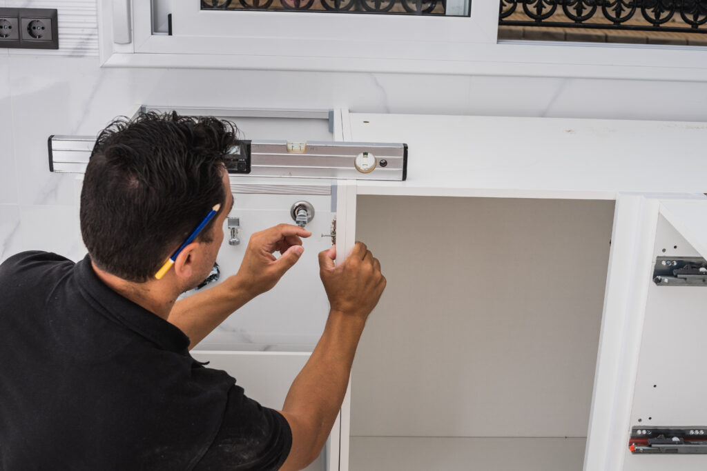 Kitchen Cabinet Fitting