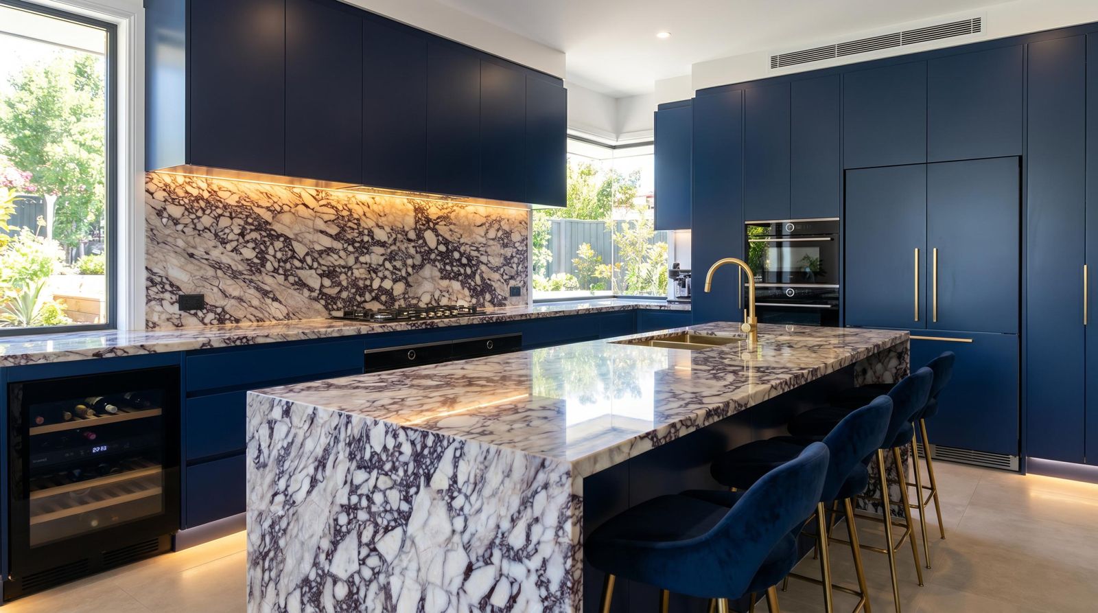 Flat Pack Kitchens