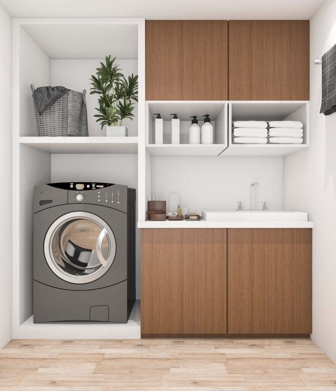 laundry storage solutions melbourne