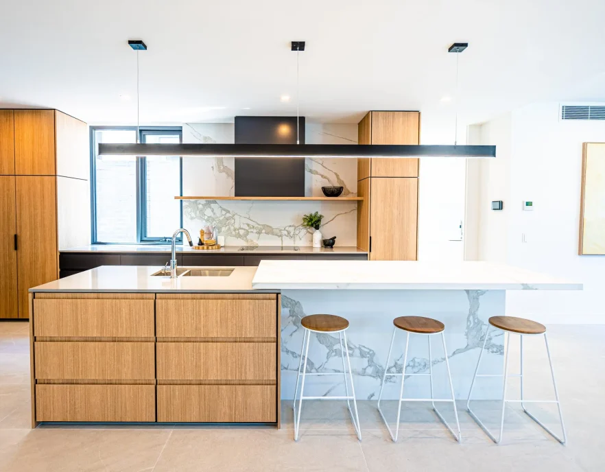 Industrial Kitchen