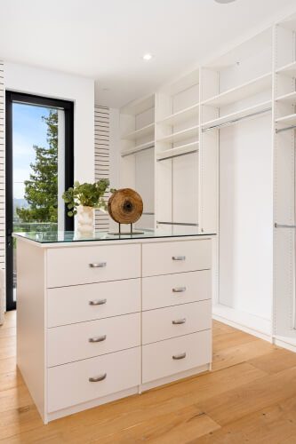 Walk-In Wardrobes