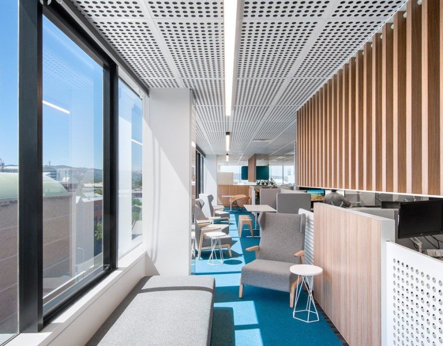 Commercial Fit-Outs Design