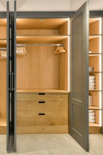 Wardrobes Custom Design